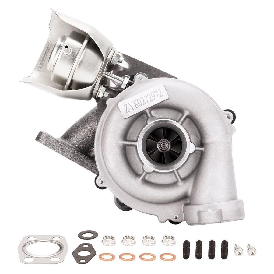 GT1544V Turboahdin Ford, Peugeot, Citroen C3/C4 1.6 HDI DV6 1.6L