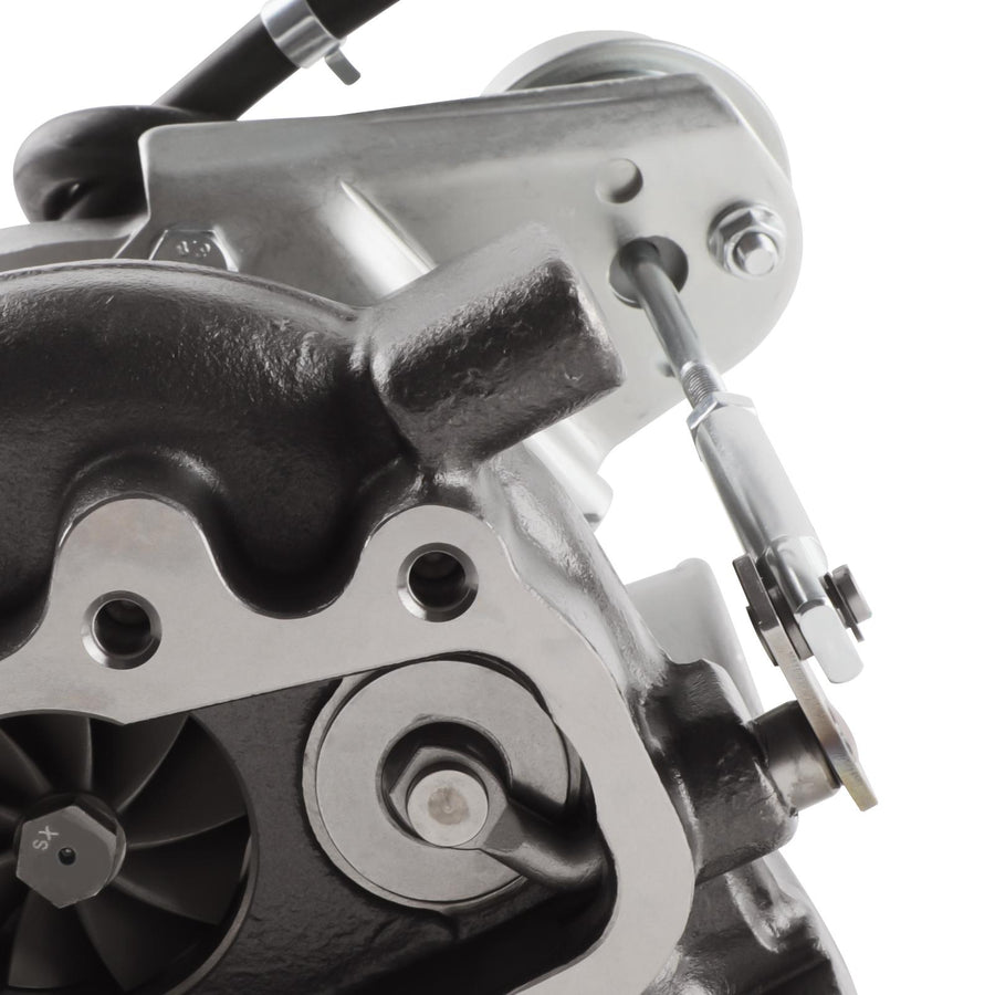 Billet Kompressorin Pyörä Turbo T25 T28 GT25, GT28, GT2871, GT2860 yleiskäyttöinen kilpa-Turboahdin 2.5 bar