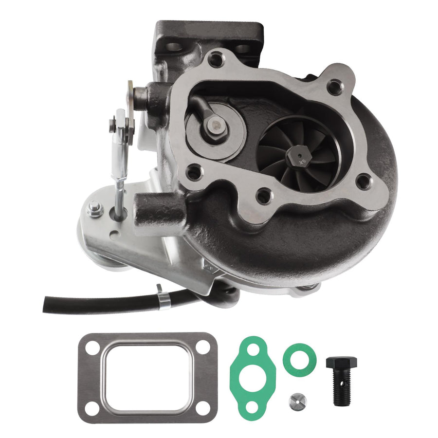 Billet Kompressorin Pyörä Turbo T25 T28 GT25, GT28, GT2871, GT2860 yleiskäyttöinen kilpa-Turboahdin 2.5 bar