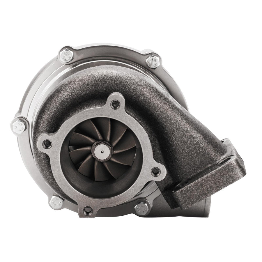 Billet kompressorin pyörä katuversio T3 GT3582 GT35 A/R 0.63, 0.7 Anti-Surge Turboahdin turbiini