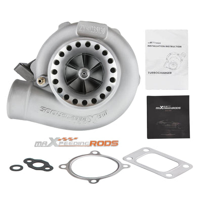 GT35 / GT3582 Turboahdin T3 A/R 0.70 / 0.63 – Jopa 600 hv (Anti-Surge)