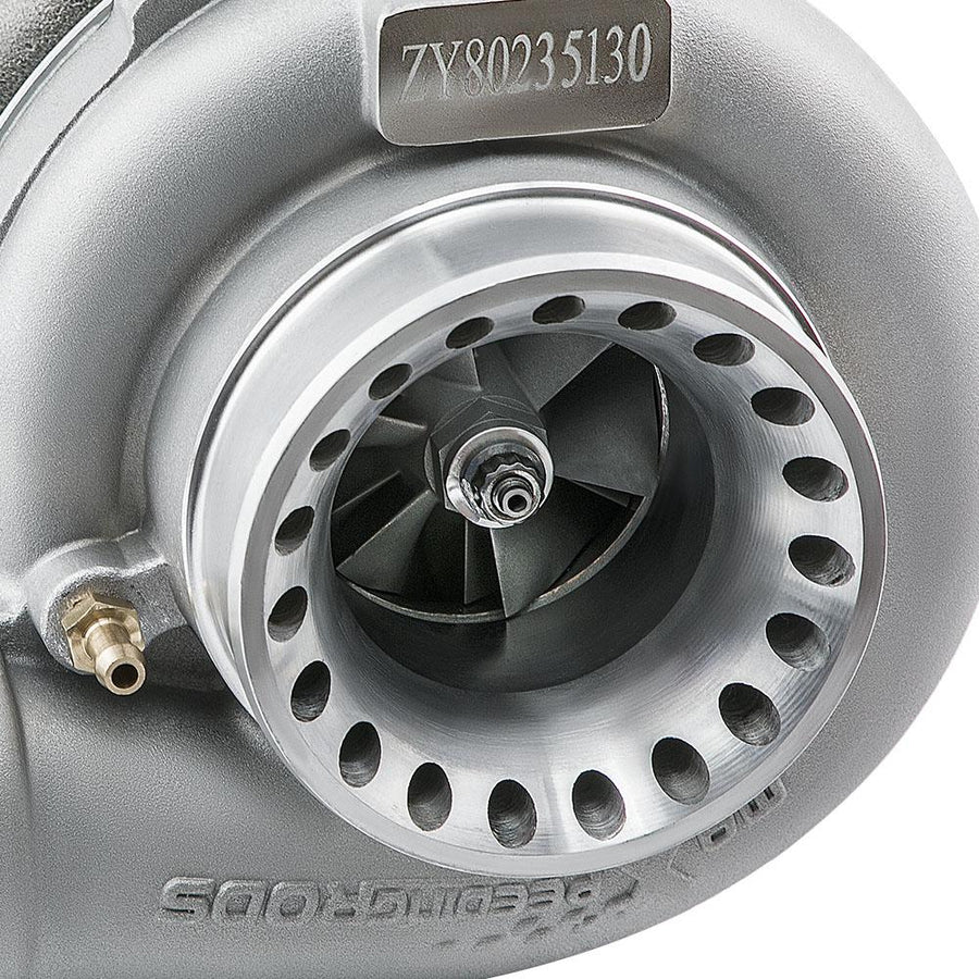 GT35 / GT3582 Turboahdin T3 A/R 0.70 / 0.63 – Jopa 600 hv (Anti-Surge)