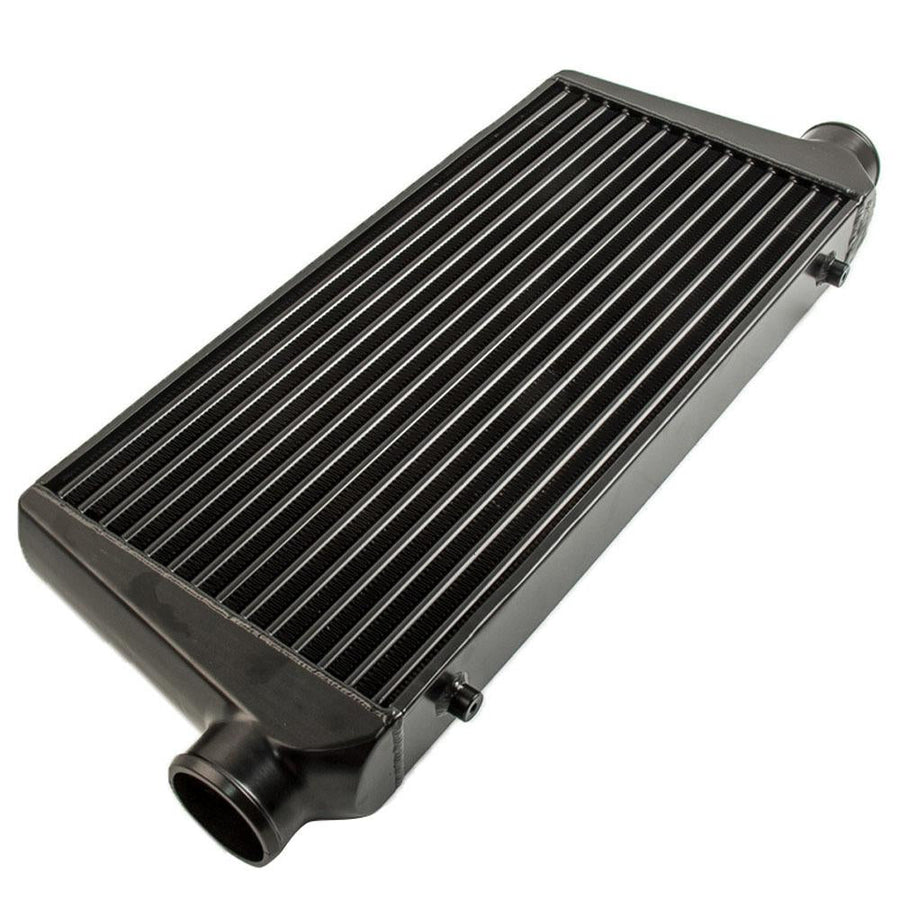 GT3582 Turbo Ford Falcon BA/BF XR6 FPV ja 64 mm putkisarjat ja välijäähdytin 76 mm