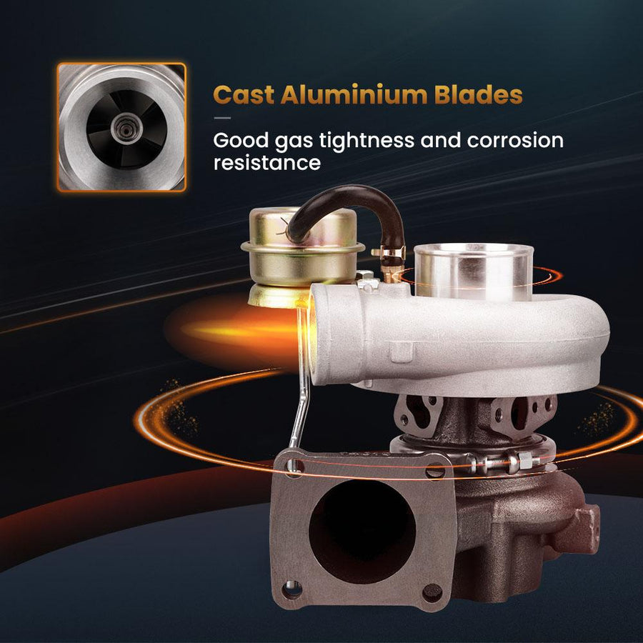 CT26 Turboahdin Toyota Supra 1987–1994 3.0L 7M-GTE 17201-42020, 42030