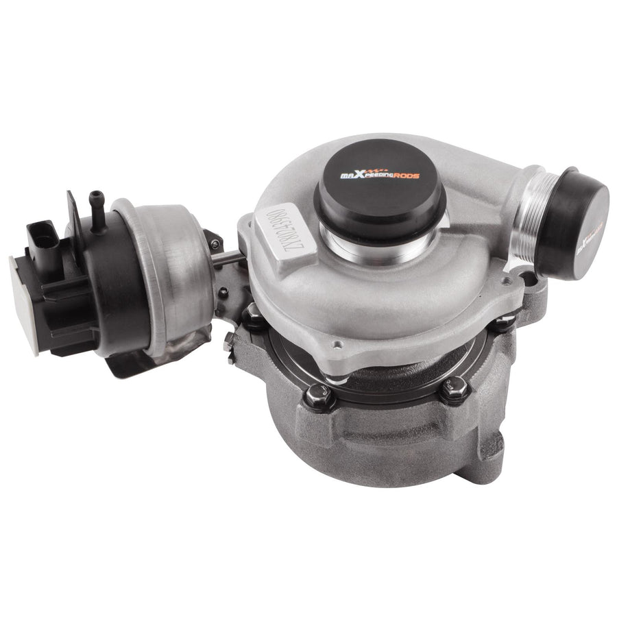 Turbo yhteensopiva Audi A4 B7 2.0 TDI 170 hv BRD BVA moottori 53039700109 Turboahdin