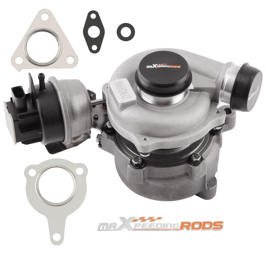 Turbo yhteensopiva Audi A4 B7 2.0 TDI 170 hv BRD BVA moottori 53039700109 Turboahdin