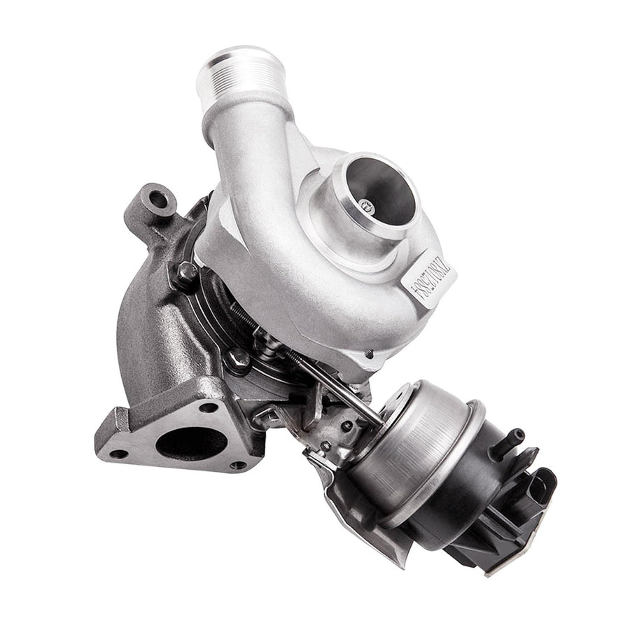 Turbo yhteensopiva Audi A4 B7 2.0 TDI 170 hv BRD BVA moottori 53039700109 Turboahdin