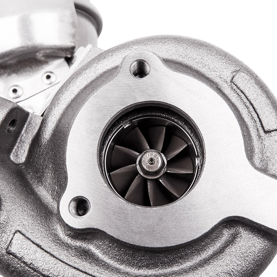 Turbo yhteensopiva Audi A4 B7 2.0 TDI 170 hv BRD BVA moottori 53039700109 Turboahdin