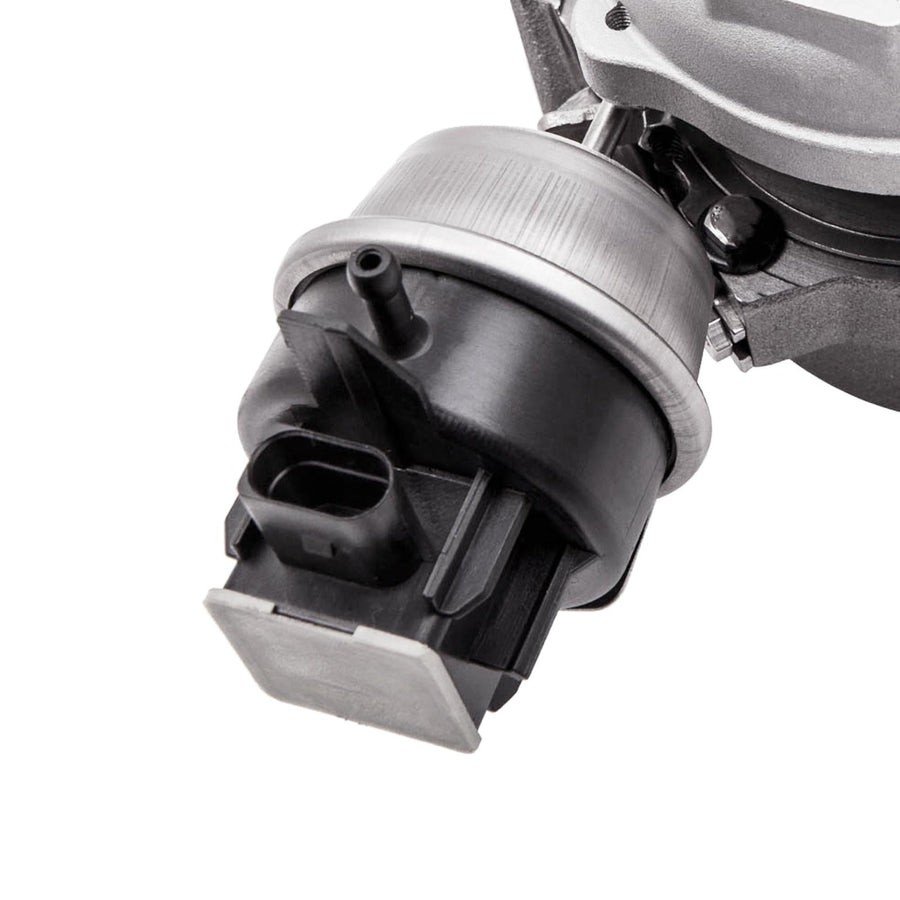 Turbo yhteensopiva Audi A4 B7 2.0 TDI 170 hv BRD BVA moottori 53039700109 Turboahdin