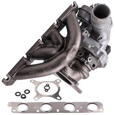 Audi TT 1.8 TFSI poikittainen 118 kW K03-123/159 Turboahdin 06J145701P