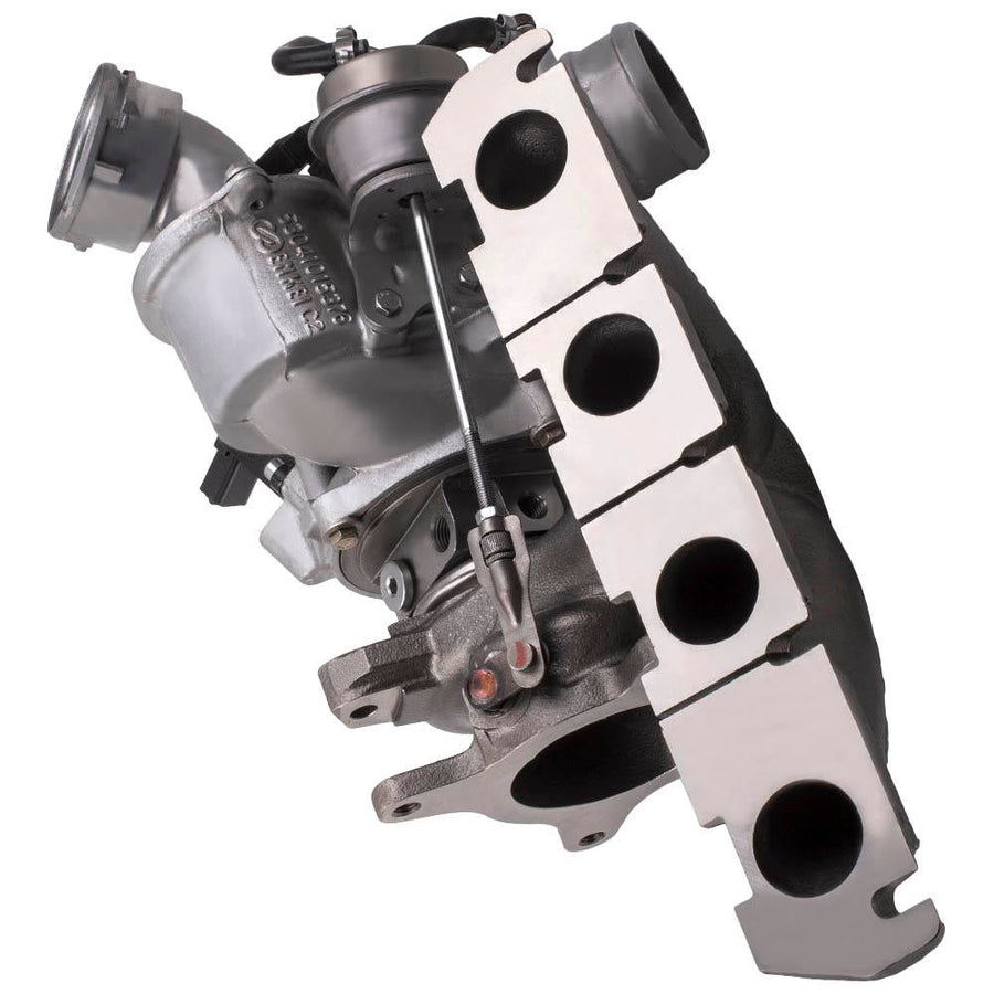 Audi TT 1.8 TFSI poikittainen 118 kW K03-123/159 Turboahdin 06J145701P