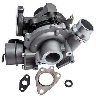 Turbo Mercedes A, B-luokka, Citan 1.5CDI 110 hv, 81 kW 54389700006 tiivisteillä