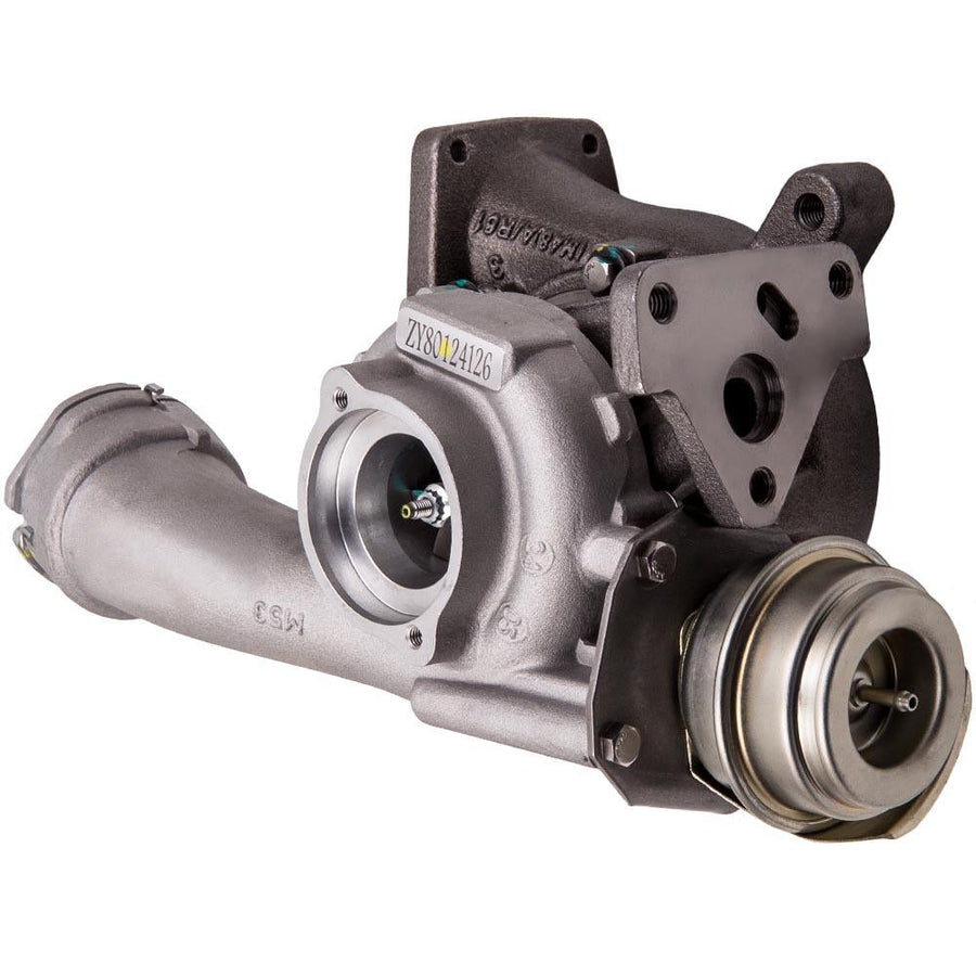 VW T5 Transporter MK5 2.5 TDI 2004- Turboahdin 06F145702C 729325-5004S