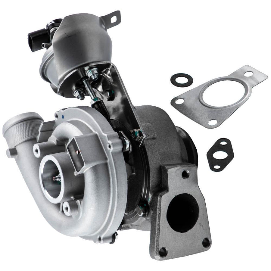 GT1749V Turboahdin Ford C-MAX, Focus II 2.0 TDCi 100 kW, 136 hv 760774-003