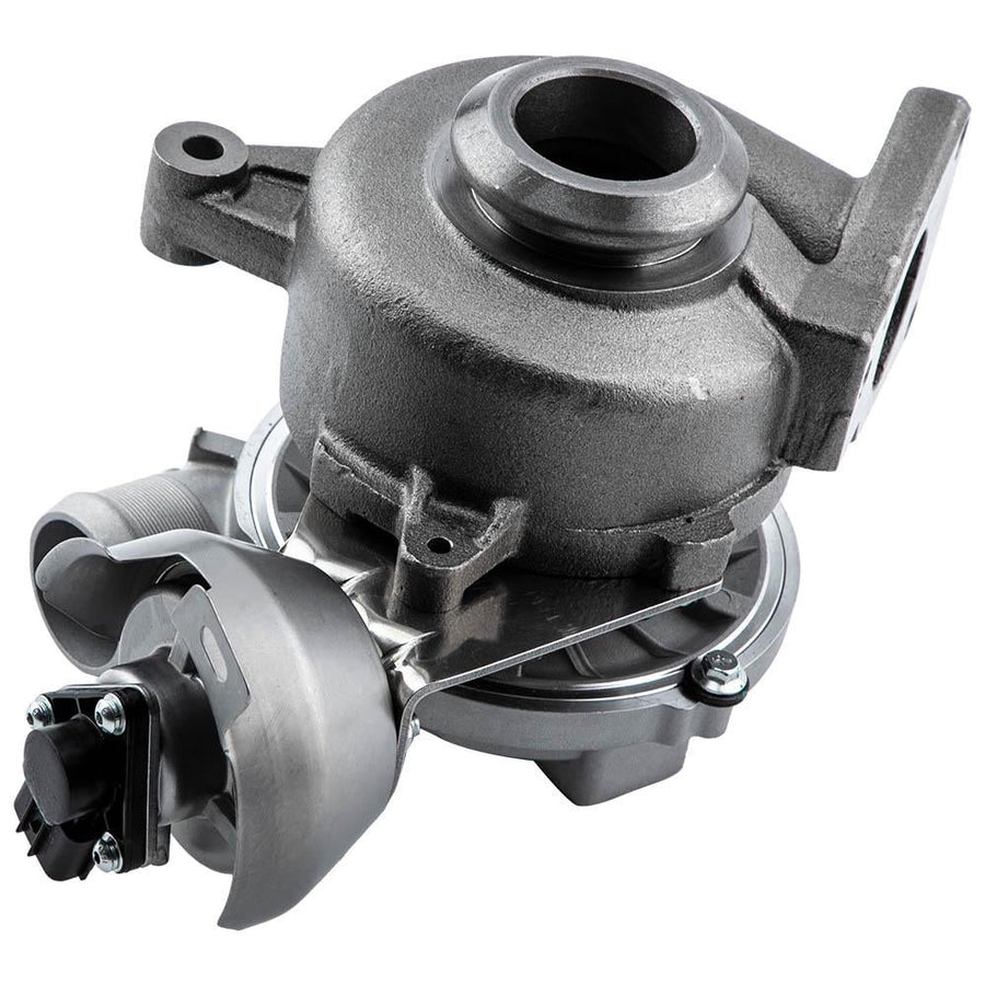 GT1749V Turboahdin Ford C-MAX, Focus II 2.0 TDCi 100 kW, 136 hv 760774-003