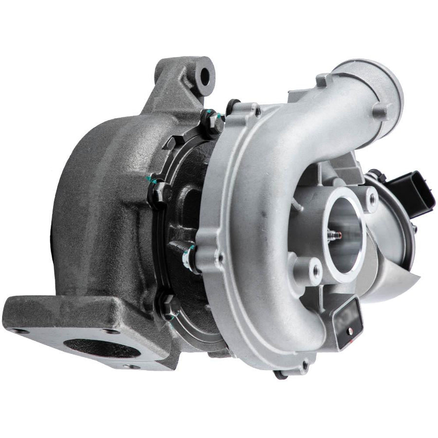 GT1749V Turboahdin Ford C-MAX, Focus II 2.0 TDCi 100 kW, 136 hv 760774-003