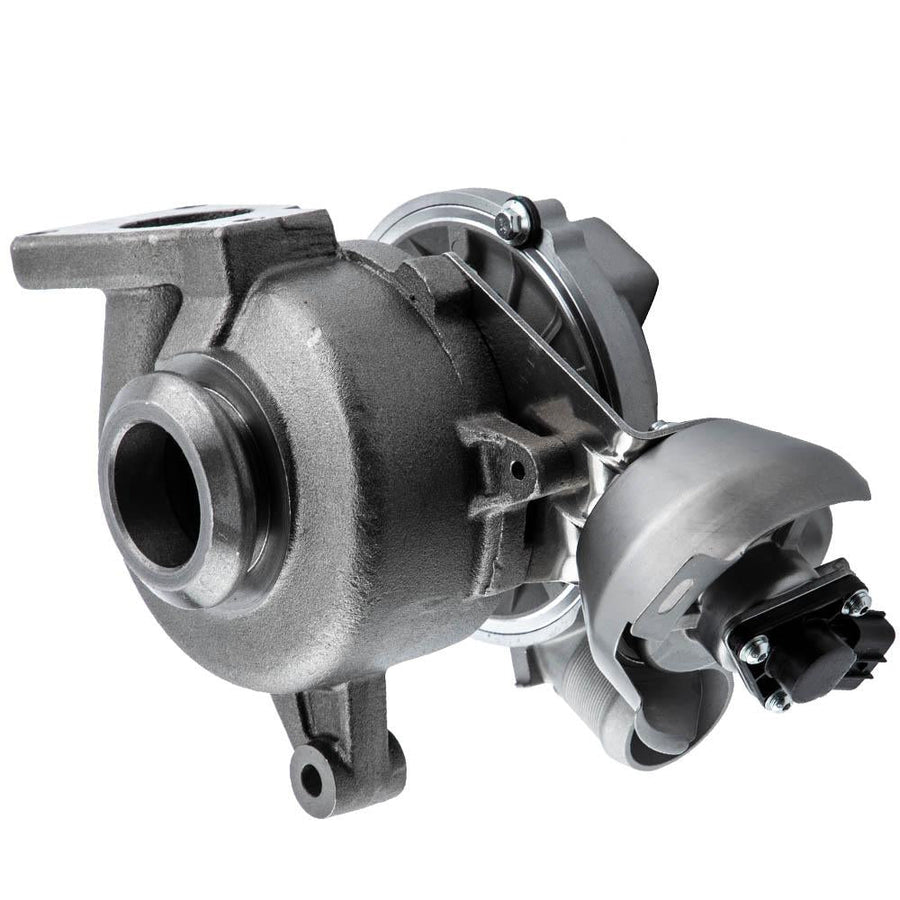 GT1749V Turboahdin Ford C-MAX, Focus II 2.0 TDCi 100 kW, 136 hv 760774-003