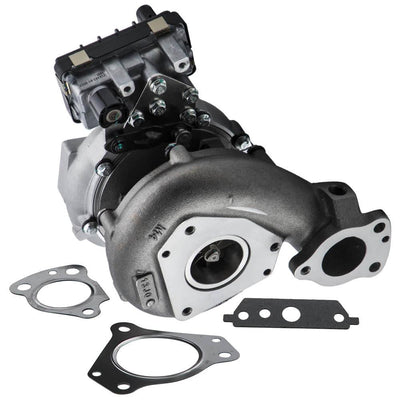 Turboahdin Mercedes Benz M-sarja, E-sarja, Jeep Cherokee 3.0 CDI OM642
