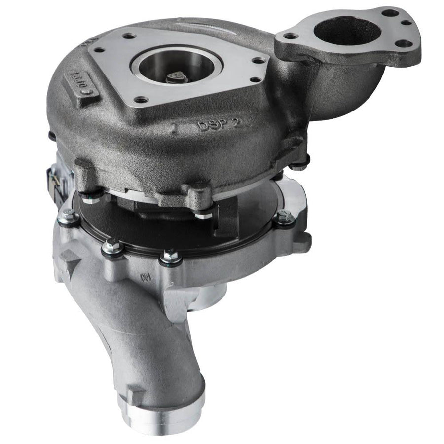 Turboahdin Mercedes Benz M-sarja, E-sarja, Jeep Cherokee 3.0 CDI OM642
