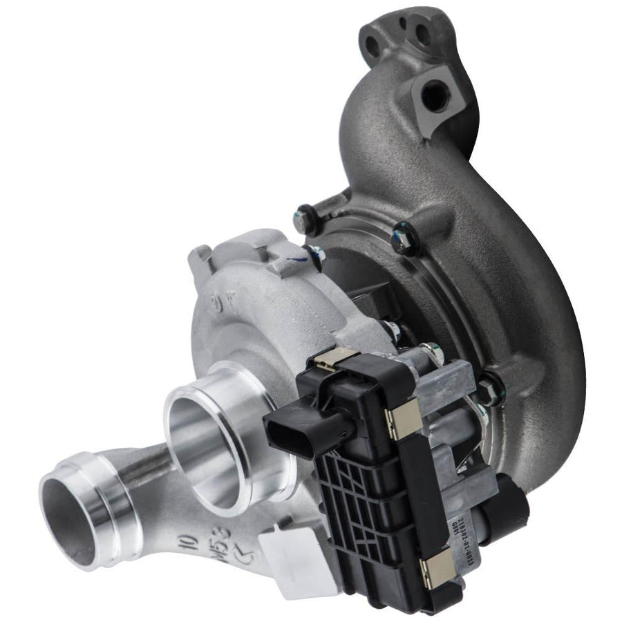 Turboahdin Mercedes Benz M-sarja, E-sarja, Jeep Cherokee 3.0 CDI OM642