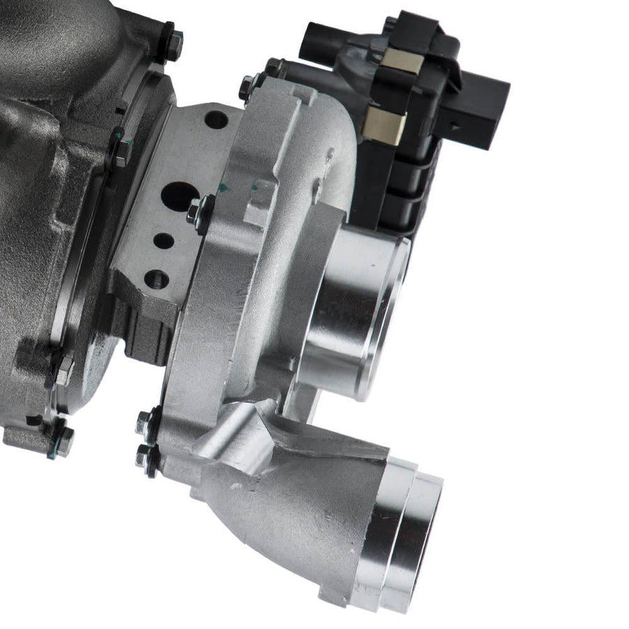 Turboahdin Mercedes Benz M-sarja, E-sarja, Jeep Cherokee 3.0 CDI OM642