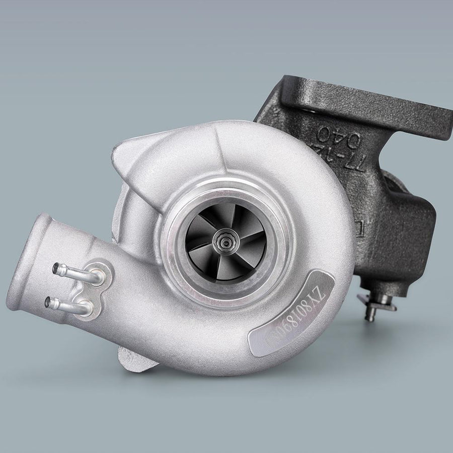 TD04-09B Öljyjäähdytteinen Turboahdin Mitsubishi Pajero, L200, Express 2.5L 4D56