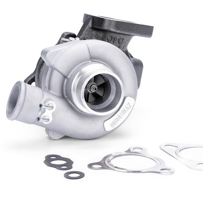 TD04-09B Öljyjäähdytteinen Turboahdin Mitsubishi Pajero, L200, Express 2.5L 4D56
