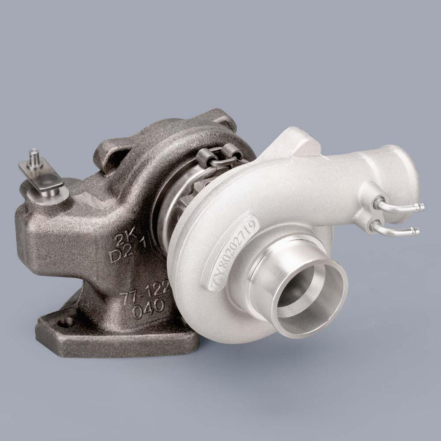 TD04-10T Turbo Mitsubishi L200, Pajero 2.5L 4D56, 4D56PB MR355222 Turboahdin