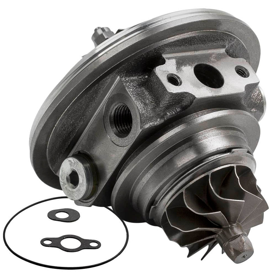 K03 Turbo F23T 2007, 2008 Volkswagen Golf GTI 2.0L Turbo runkoyksikkö 06F145701E