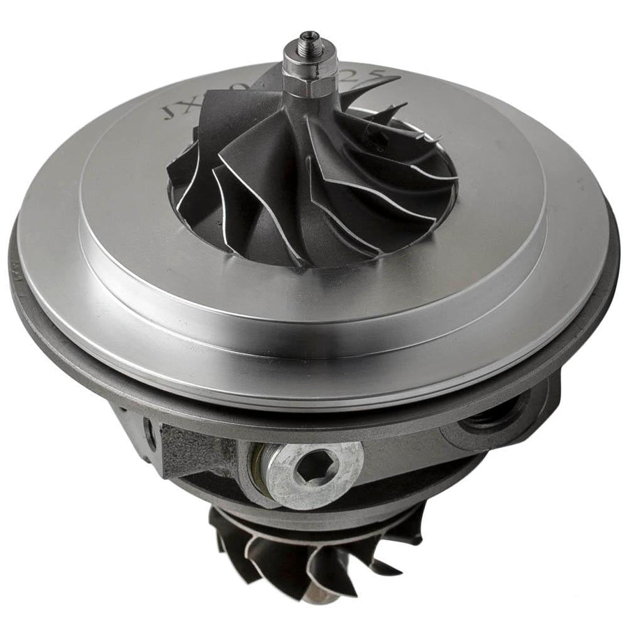 K03 Turbo F23T 2007, 2008 Volkswagen Golf GTI 2.0L Turbo runkoyksikkö 06F145701E