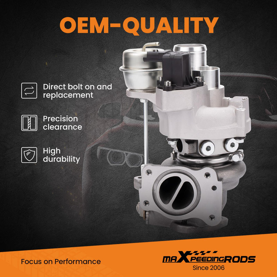 k03-0181 0163 k03-0118 Turbo Mini Cooper S R55 R56 R57 EP6DTS N14 175 hv