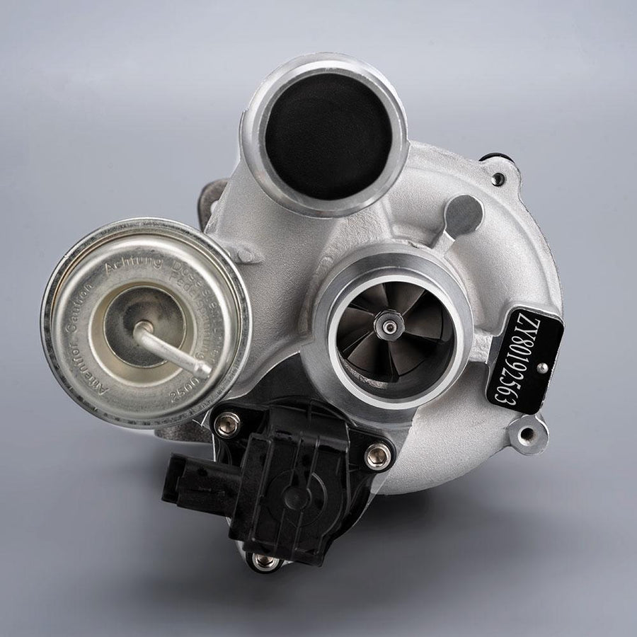 K03 Turboahdin 53039880163 Mini Cooper S (R55, R56, R57) EP6DTS 175 hv, 128 kW K03 Turbo