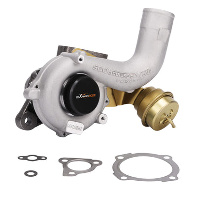 K04-001 Turbo – Audi / VW / Seat / Skoda 1.8T | K03S-päivitys, Billet-pyörä
