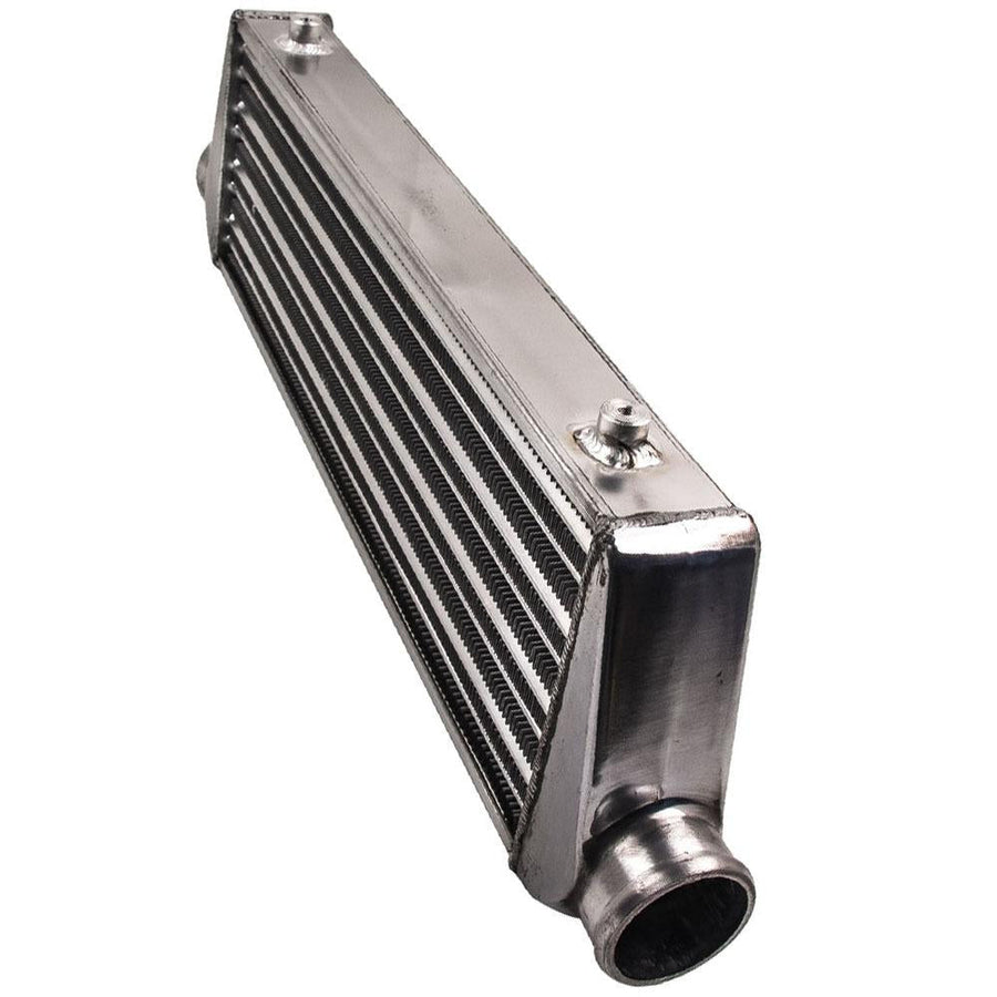 T04E T3 T4 Turboahdin + 27 x 7 x 2.5 tuuman välijäähdytin 64 mm Turbo-putkisetti