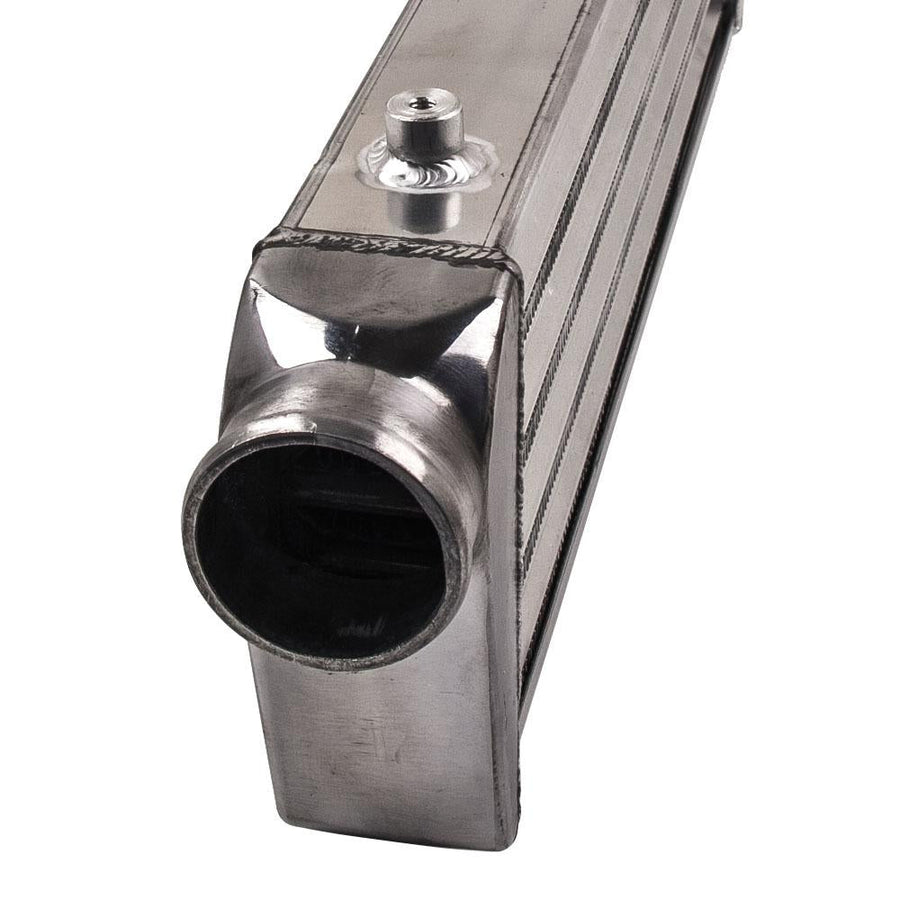 T04E T3 T4 Turboahdin + 27 x 7 x 2.5 tuuman välijäähdytin 64 mm Turbo-putkisetti