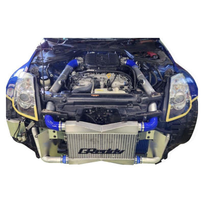 GReddy Tuplaturbosarja Nissan 350Z 313 hv (VQ35HR)