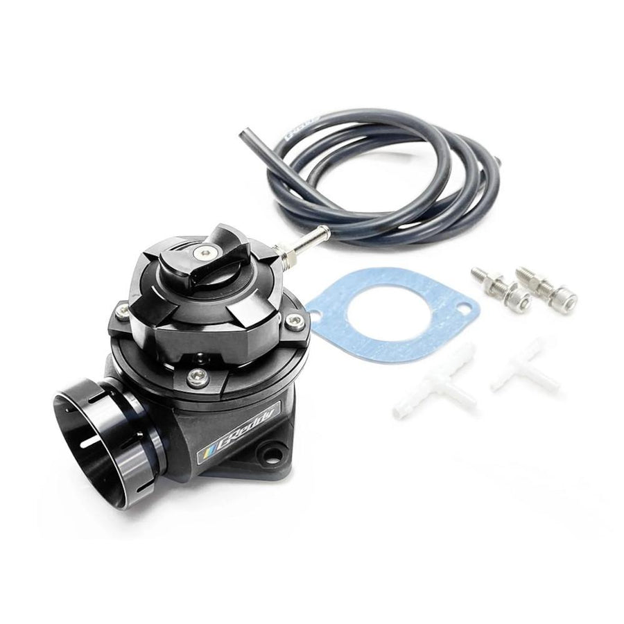GReddy FV2 Musta Blow Off -Venttiilisarja Impreza WRX STI GD (02-07)