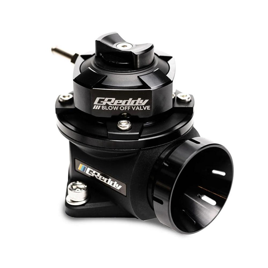 GReddy FV2 Musta Blow Off -Venttiilisarja Subaru Impreza WRX STI GRB (07-14)