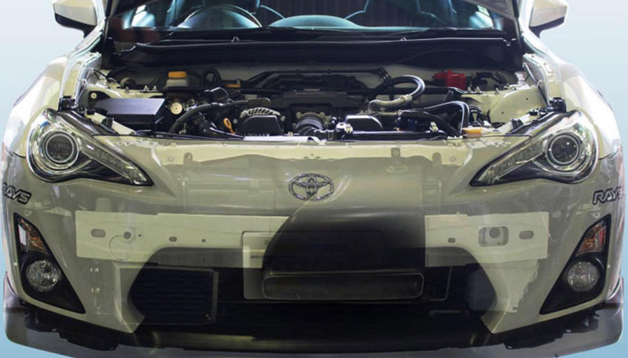 GReddy Snorkkeli GT86 & BRZ