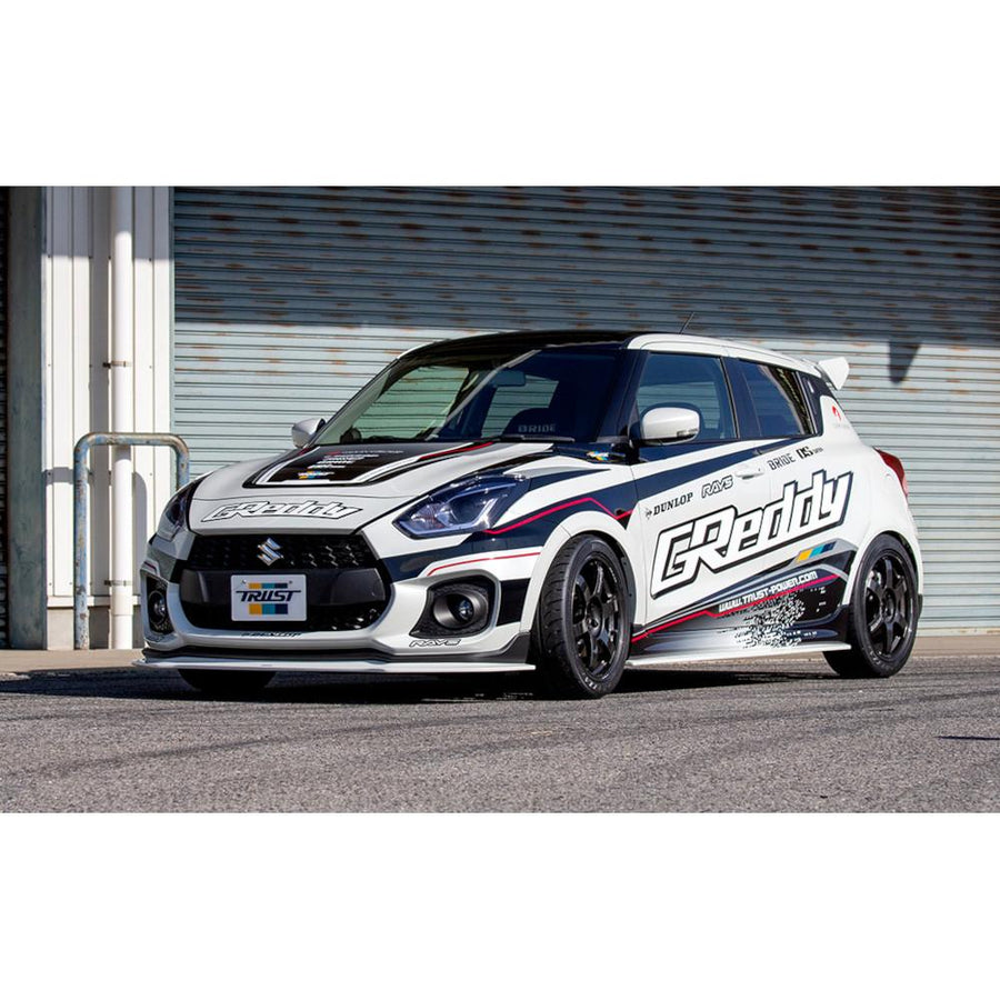 GReddy Sivuhelmat Suzuki Swift Sport ZC33S (2017+)