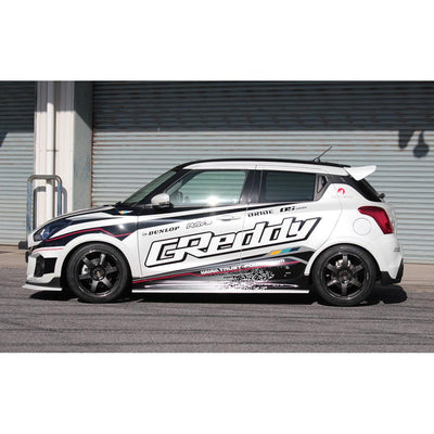 GReddy Smart -Levikkeet Suzuki Swift Sport ZC33S