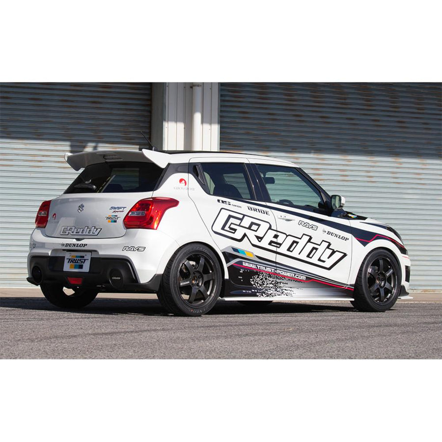 GReddy Etulippa V2 Suzuki Swift Sport ZC33S (2017+)