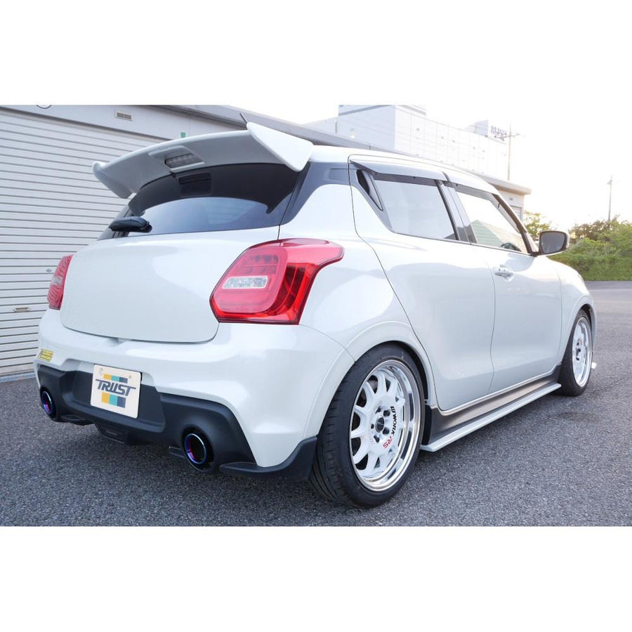 GReddy Etulippa V2 Suzuki Swift Sport ZC33S (2017+)