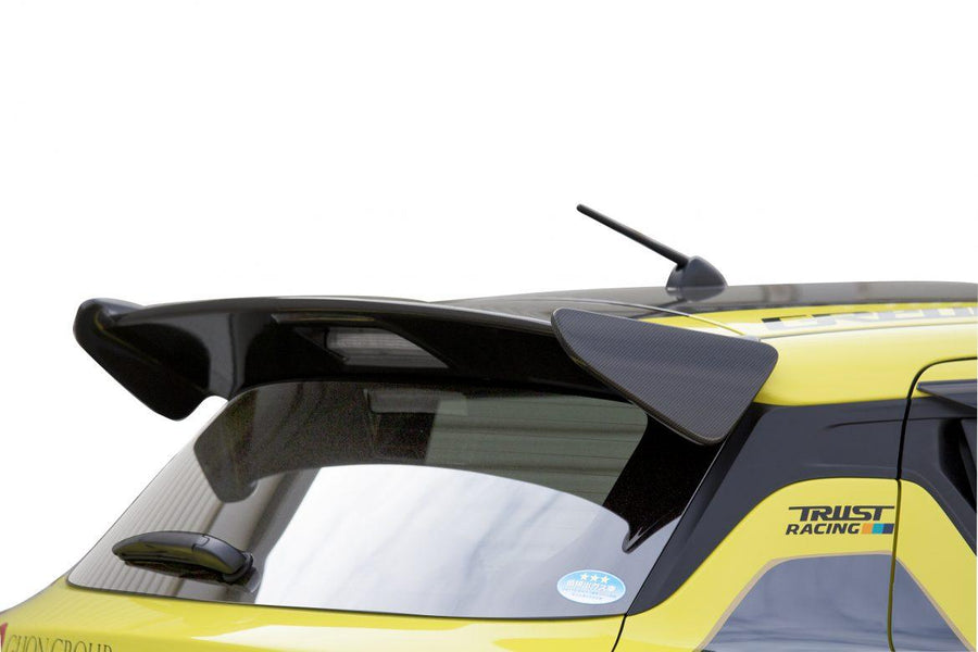 GReddy Hiilikuituspoileri Suzuki Swift Sport ZC33S (2017+)