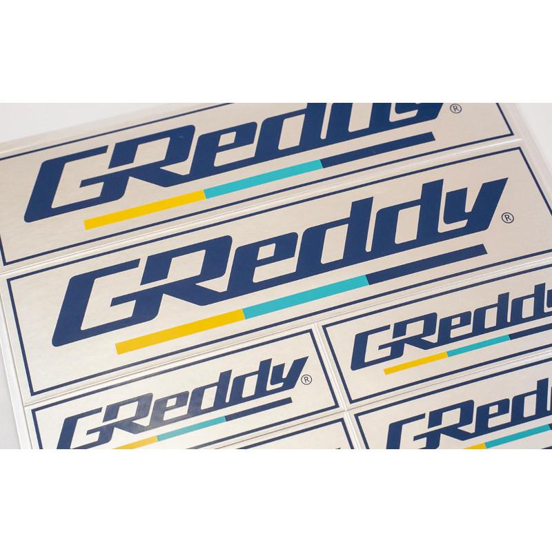 GReddy Discharge Alumiini Teippi