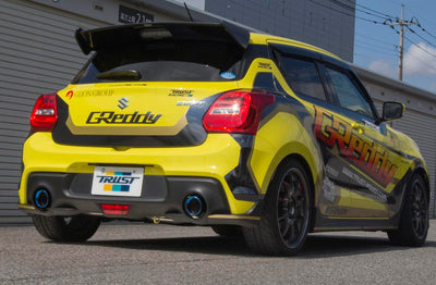 GReddy Power Extreme R Catbackki  Suzuki Swift Sport ZC33S (2017+)