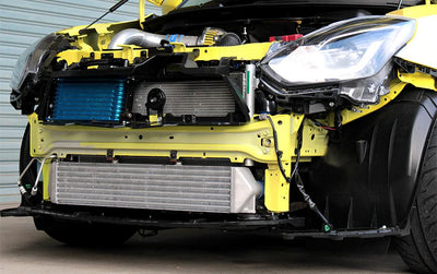 GReddy Välijäähdytinsarja Suzuki Swift Sport ZC33S (2017+)