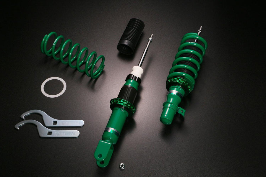 Tein Street Basis Z alustasarja Honda CRX Del Sol