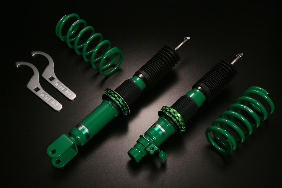 Tein Street Basis Z alustasarja Honda CRX ED, EE (89-91, Fork Type)