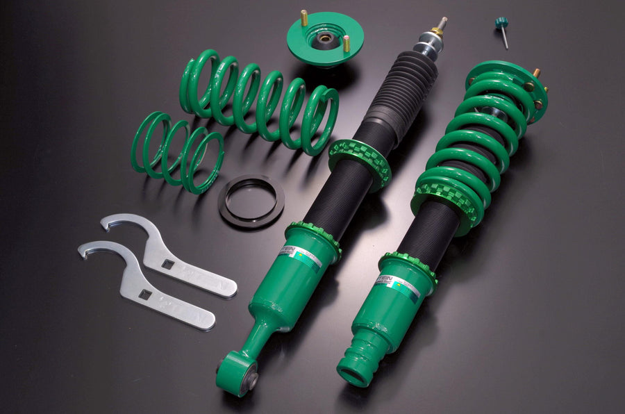 Tein Mono Sport Alustasarja Honda Accord CL, sis. Euro R (02-08)